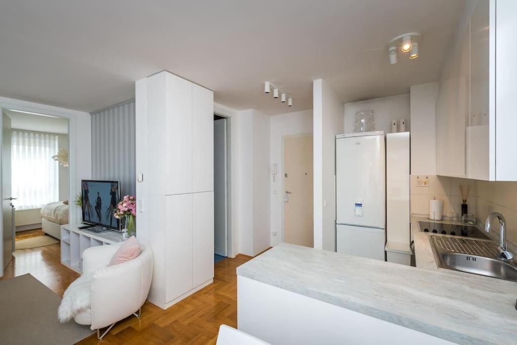 Luxury Cozy Apartment Mila Zágráb Kültér fotó