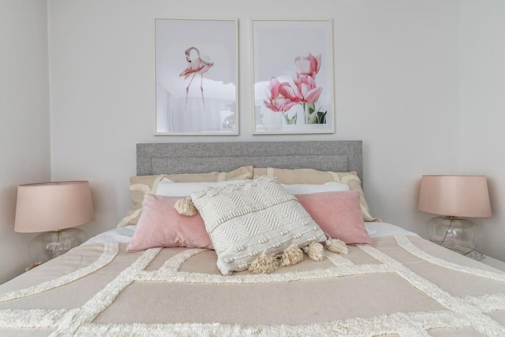 Luxury Cozy Apartment Mila Zágráb Kültér fotó