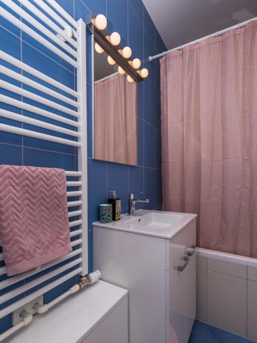Luxury Cozy Apartment Mila Zágráb Kültér fotó